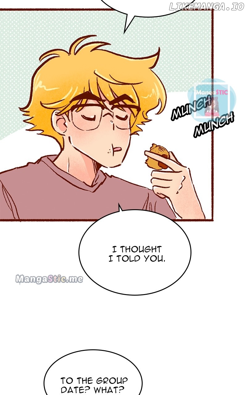 The Kiss Bet chapter 142 - page 17