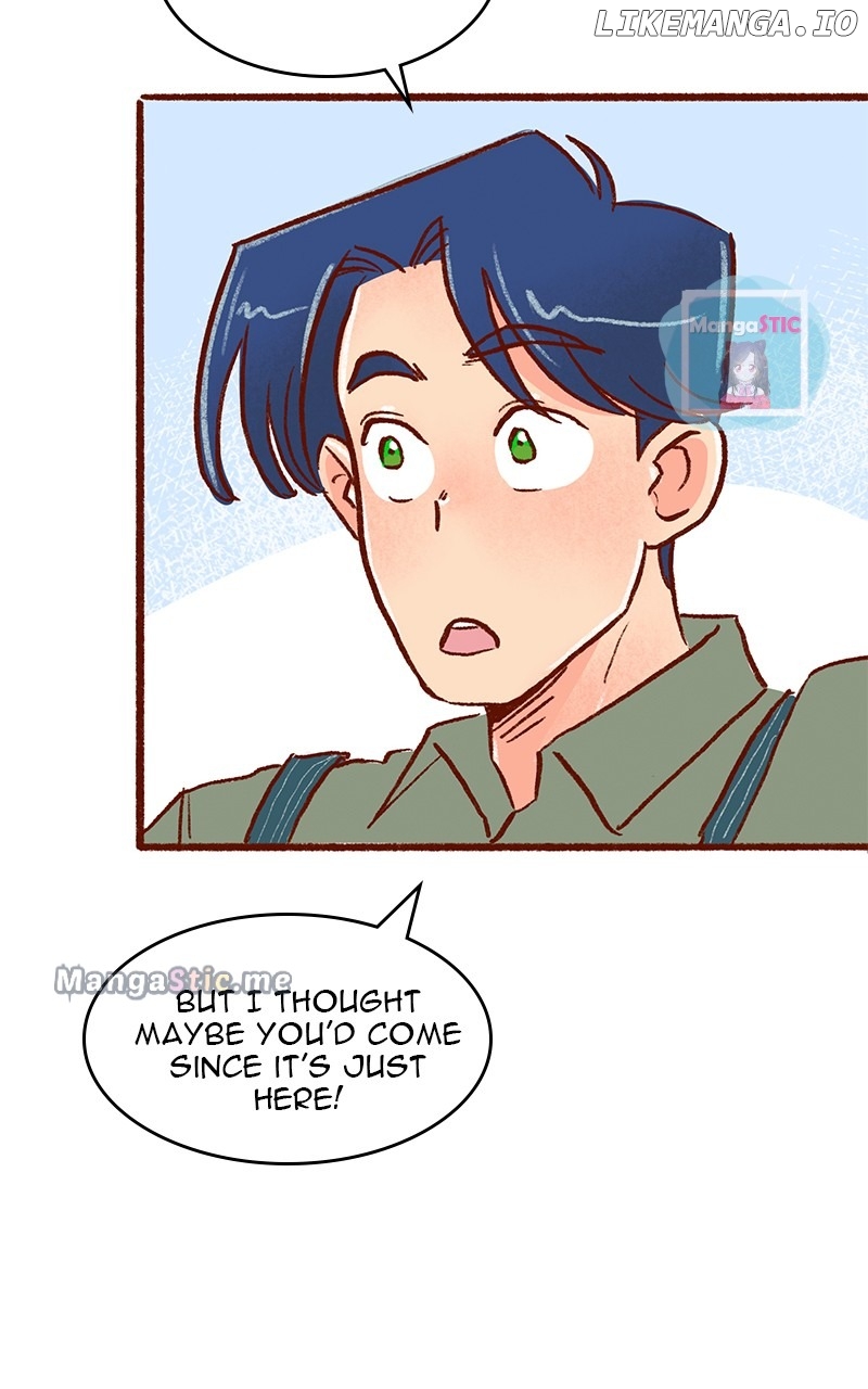The Kiss Bet chapter 142 - page 18