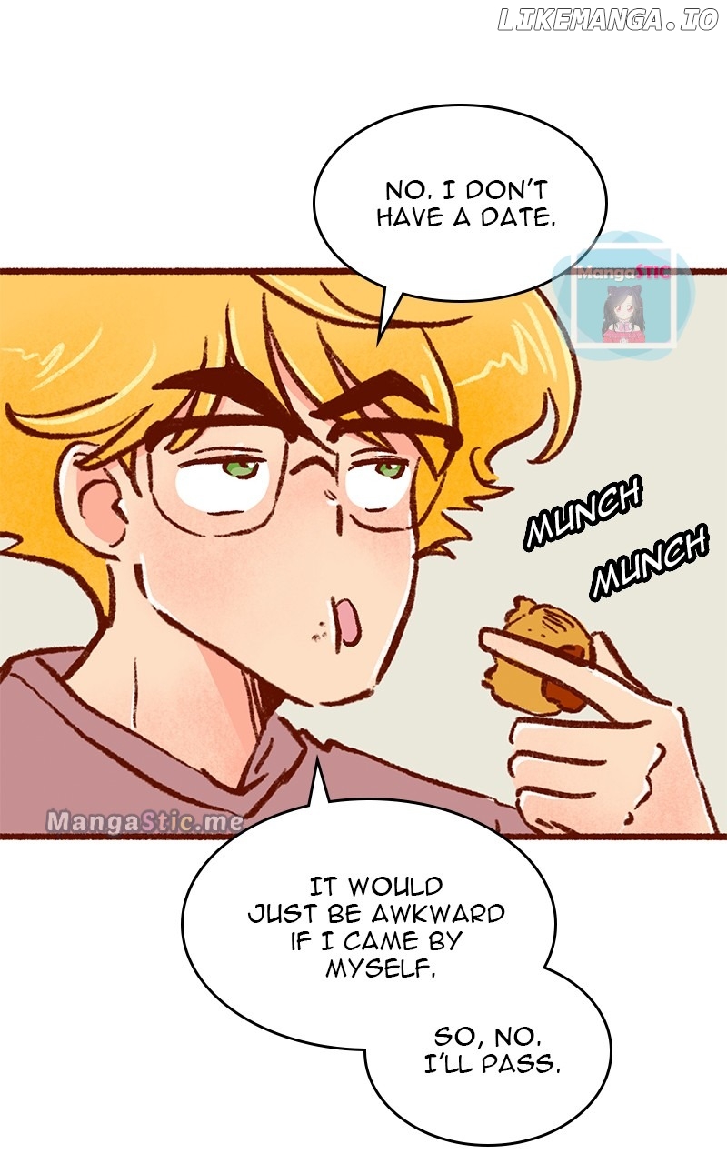 The Kiss Bet chapter 142 - page 19