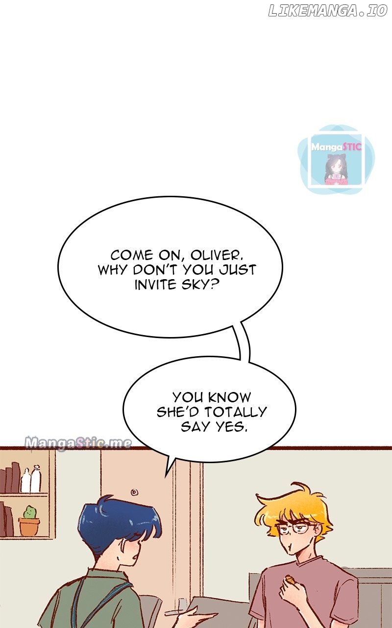 The Kiss Bet chapter 142 - page 20