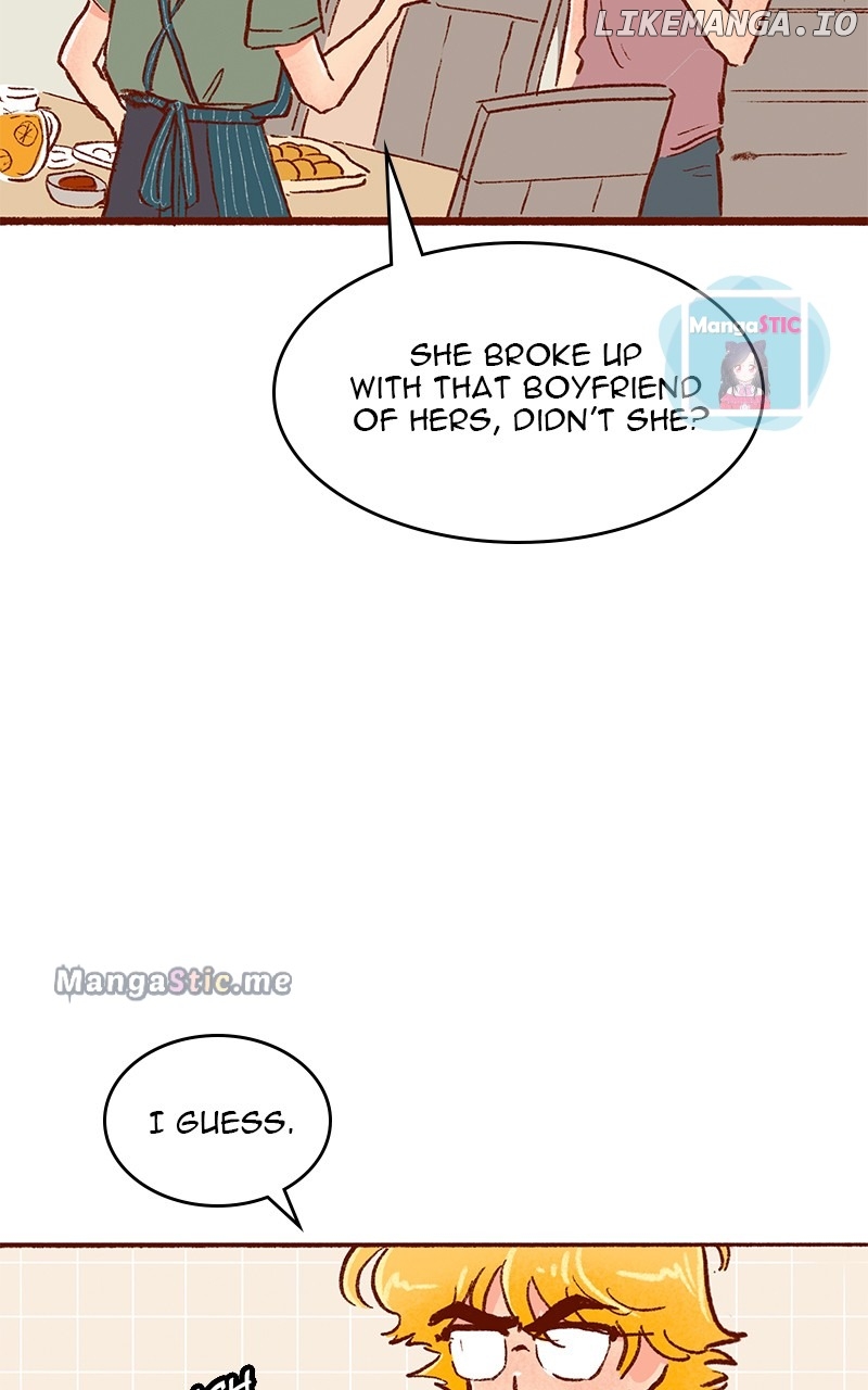 The Kiss Bet chapter 142 - page 21