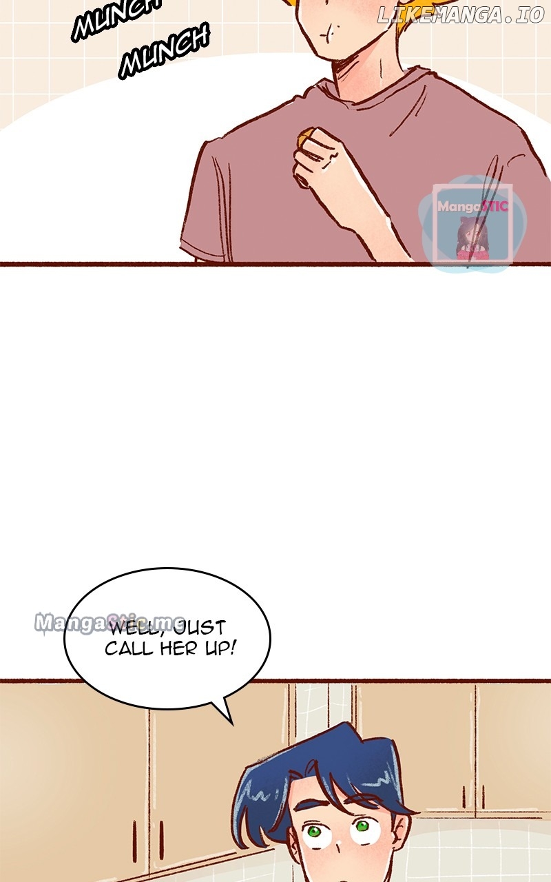 The Kiss Bet chapter 142 - page 22
