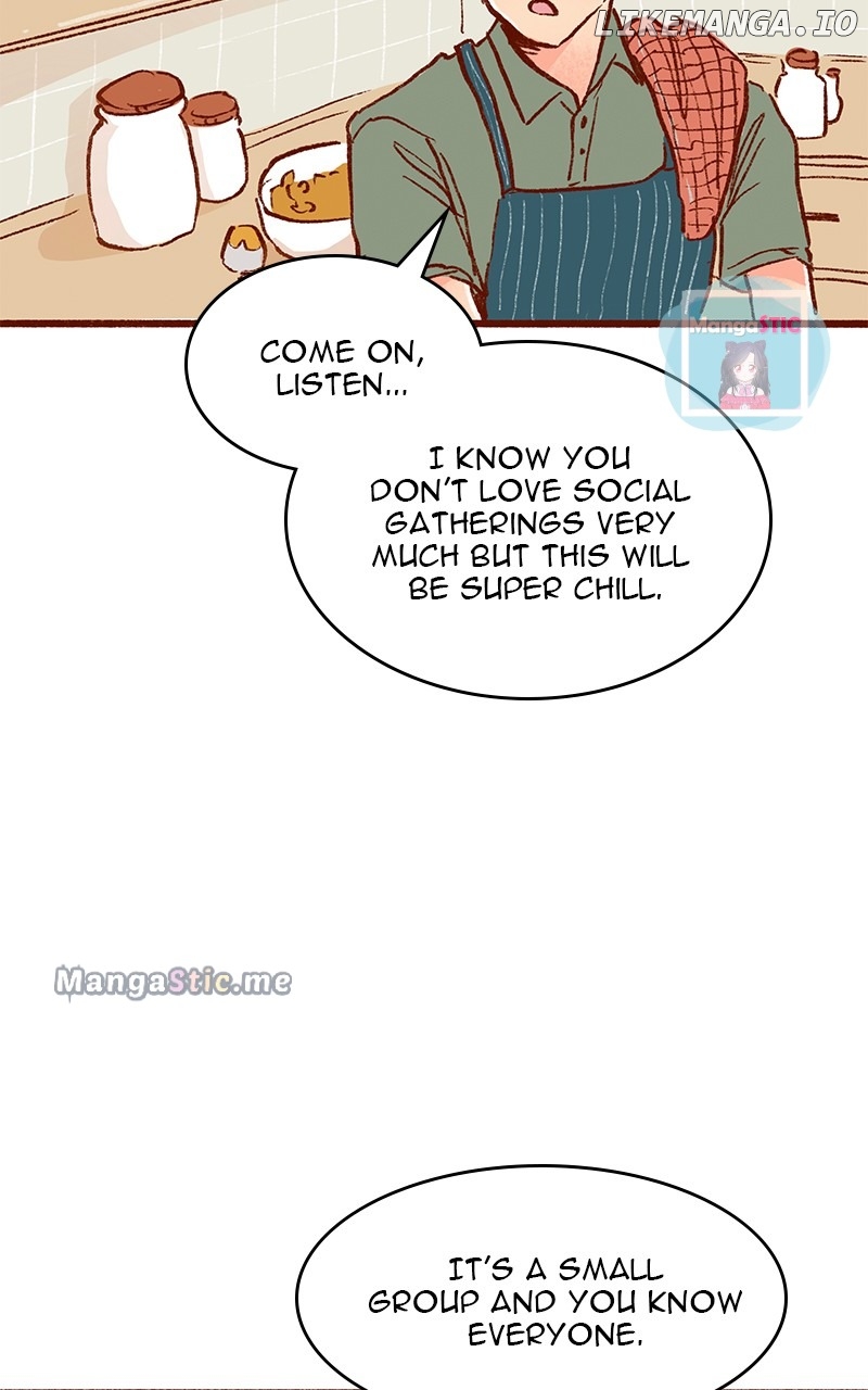 The Kiss Bet chapter 142 - page 23