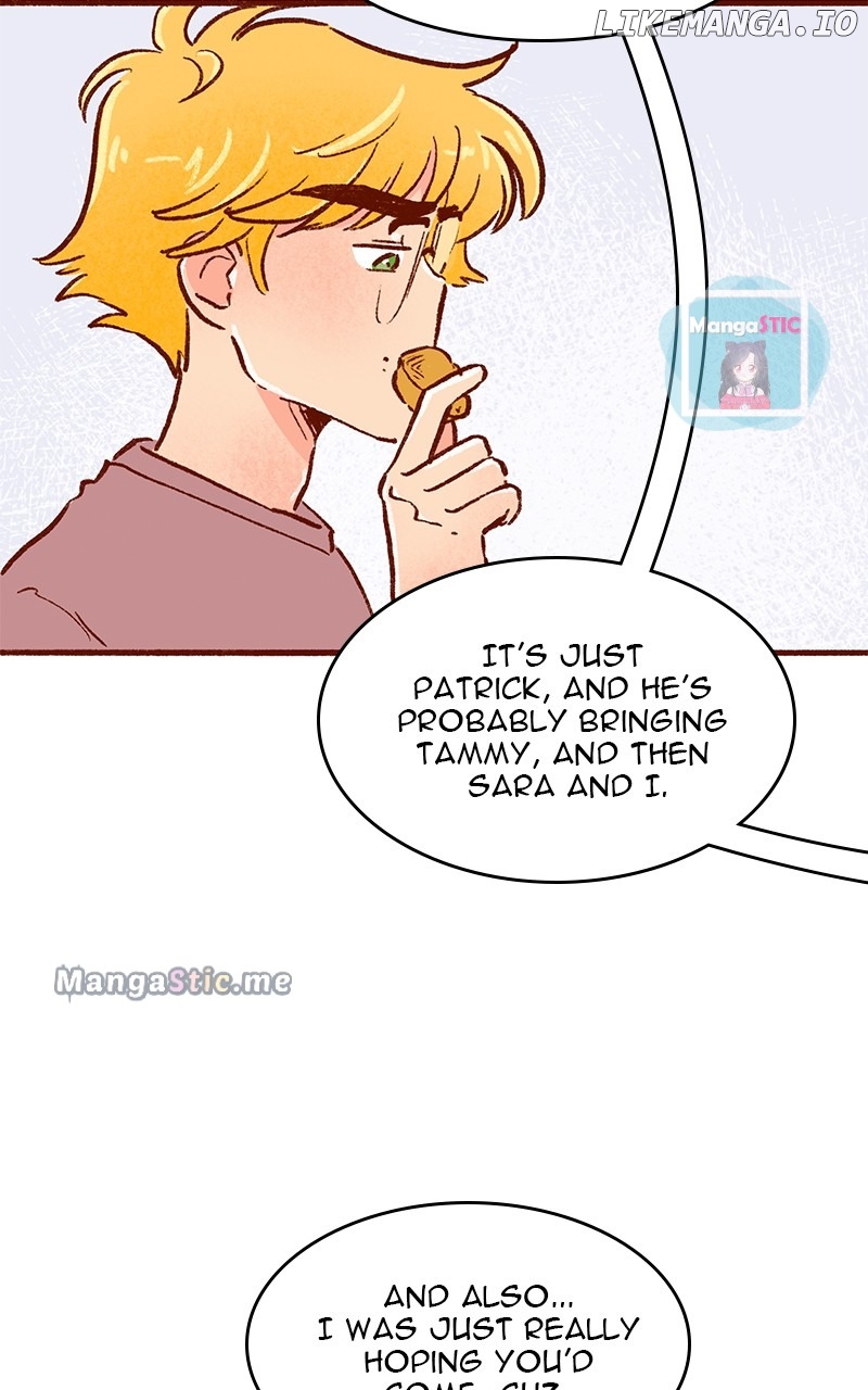 The Kiss Bet chapter 142 - page 24