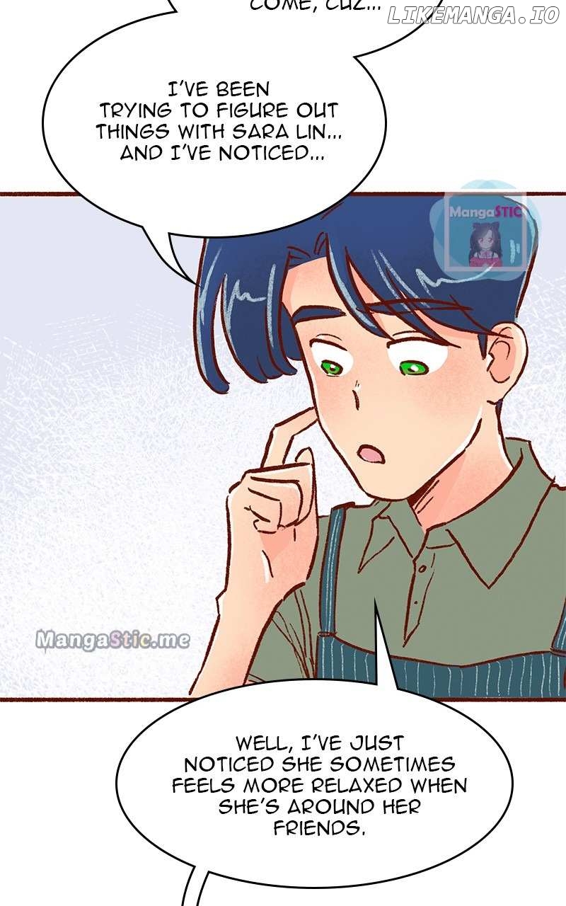 The Kiss Bet chapter 142 - page 25