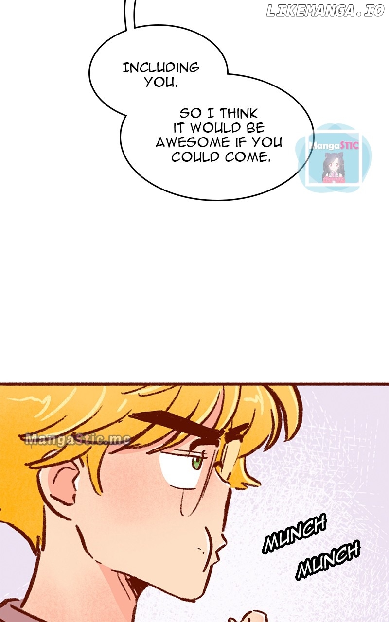 The Kiss Bet chapter 142 - page 26