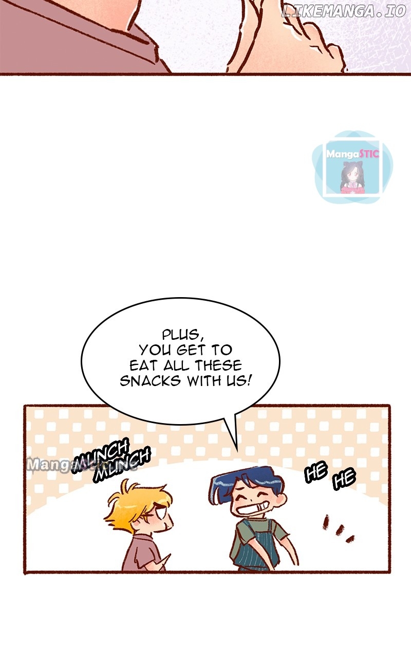 The Kiss Bet chapter 142 - page 27