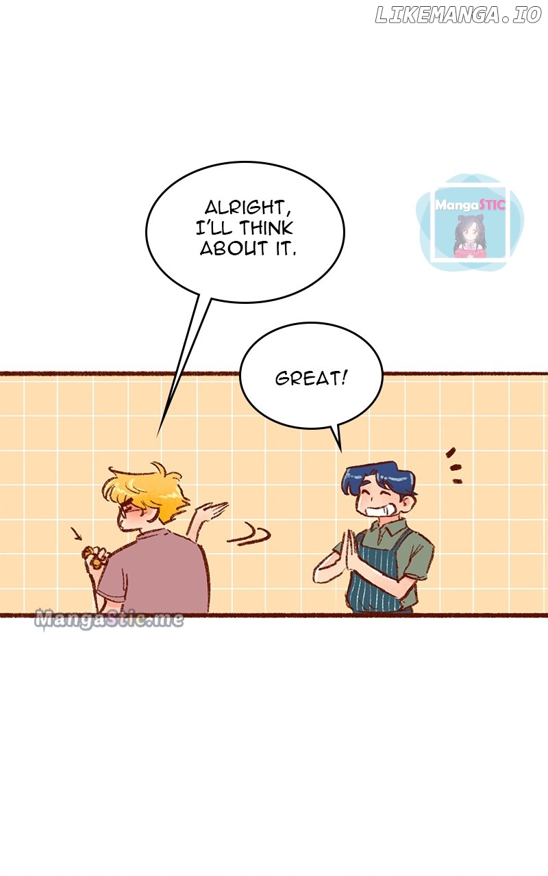 The Kiss Bet chapter 142 - page 28
