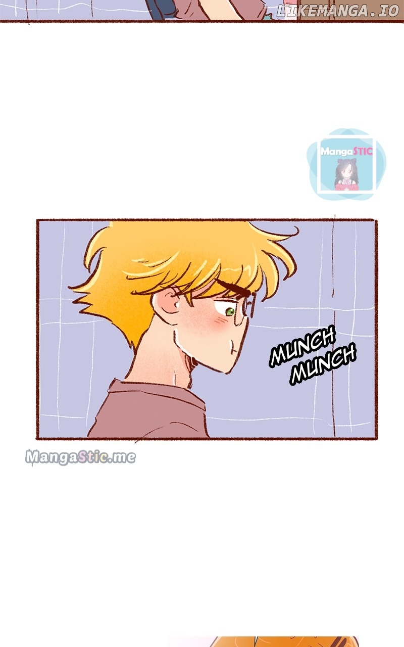 The Kiss Bet chapter 142 - page 31
