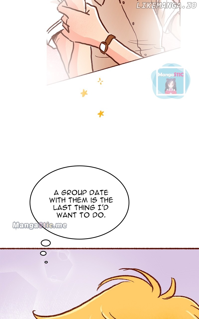 The Kiss Bet chapter 142 - page 34