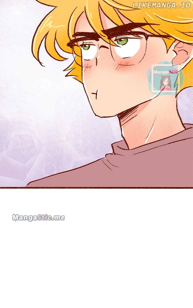 The Kiss Bet chapter 142 - page 35