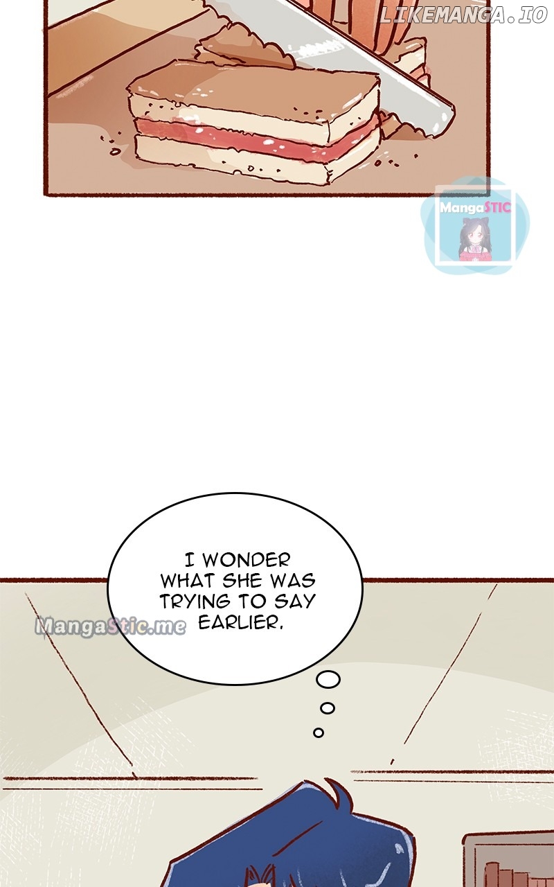 The Kiss Bet chapter 142 - page 3