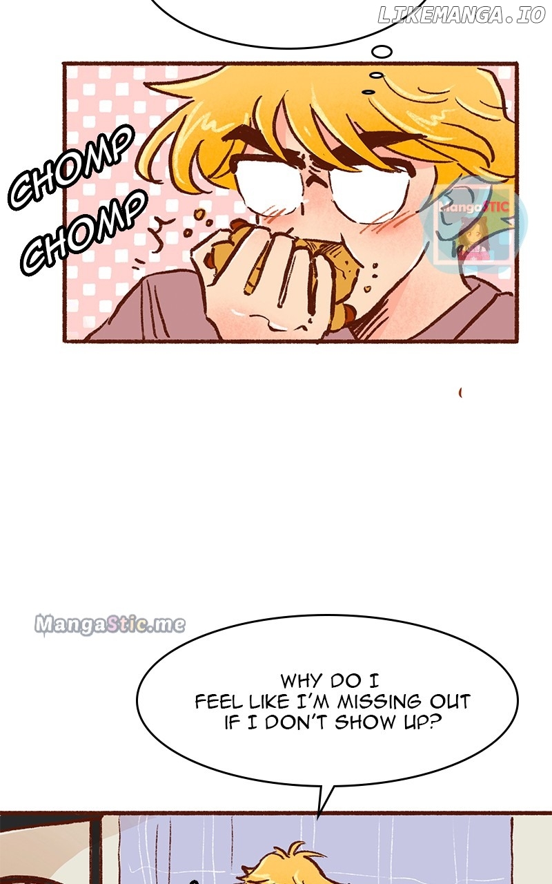 The Kiss Bet chapter 142 - page 39