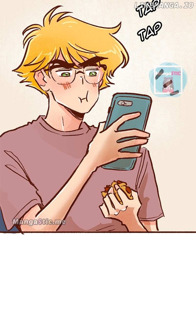 The Kiss Bet chapter 142 - page 41