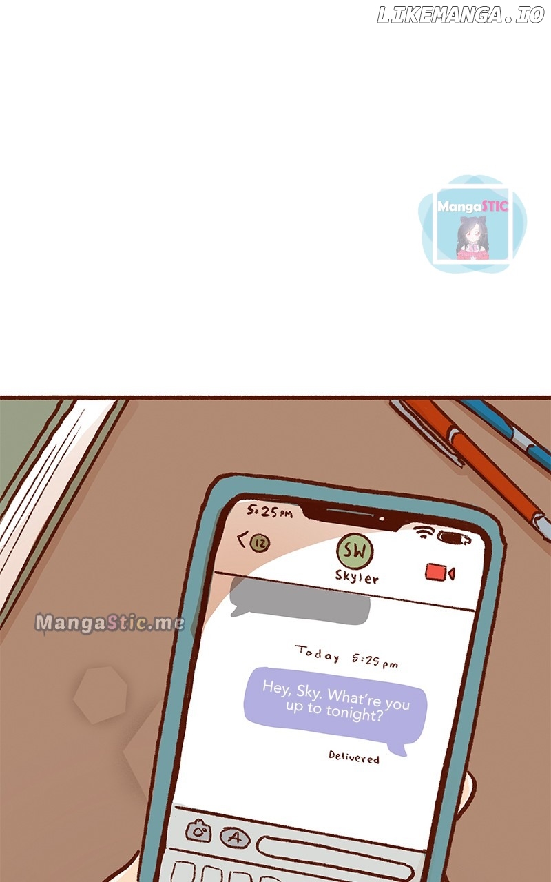 The Kiss Bet chapter 142 - page 42