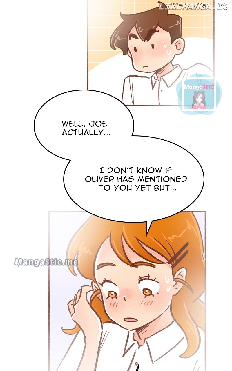 The Kiss Bet chapter 142 - page 5