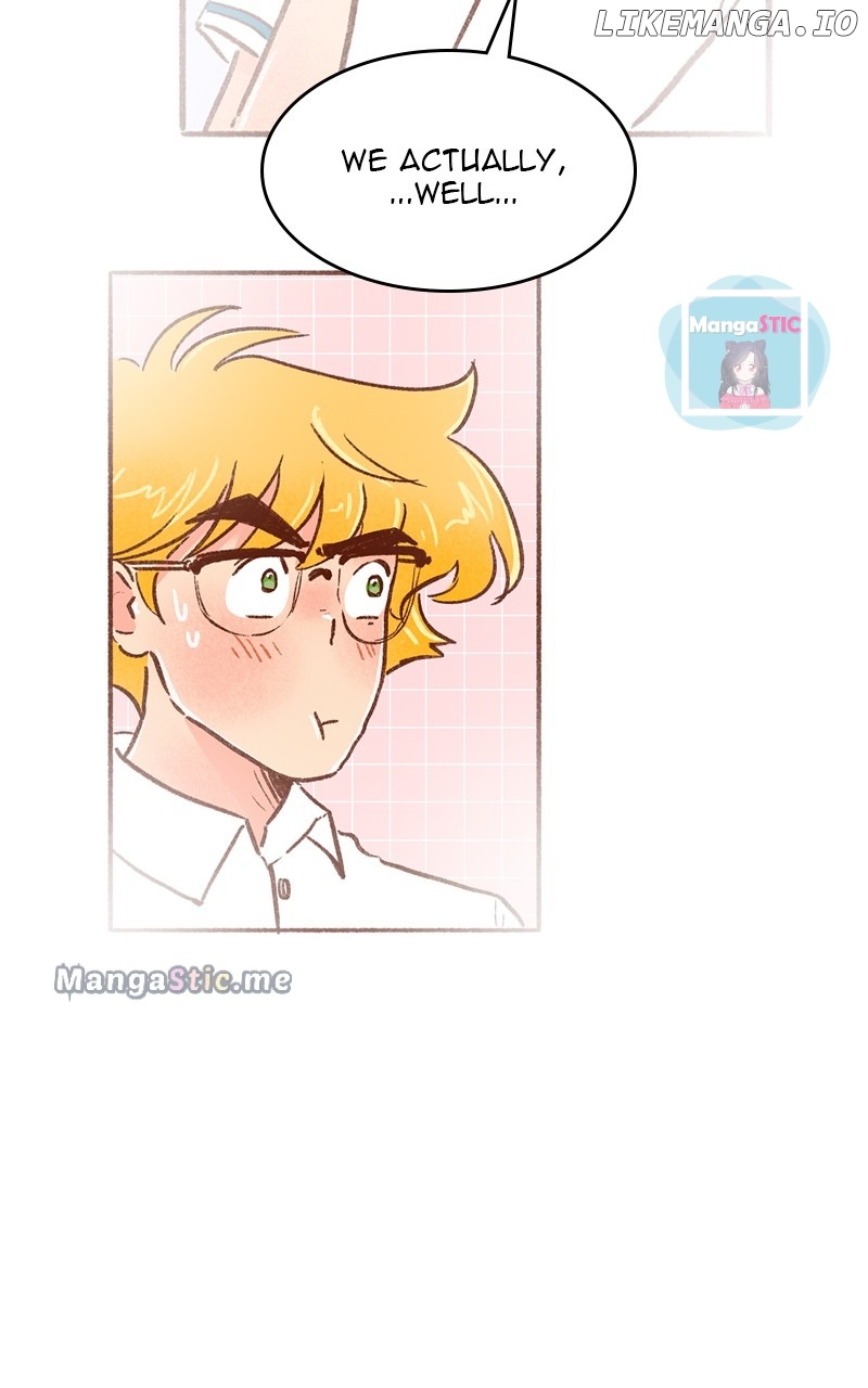 The Kiss Bet chapter 142 - page 6