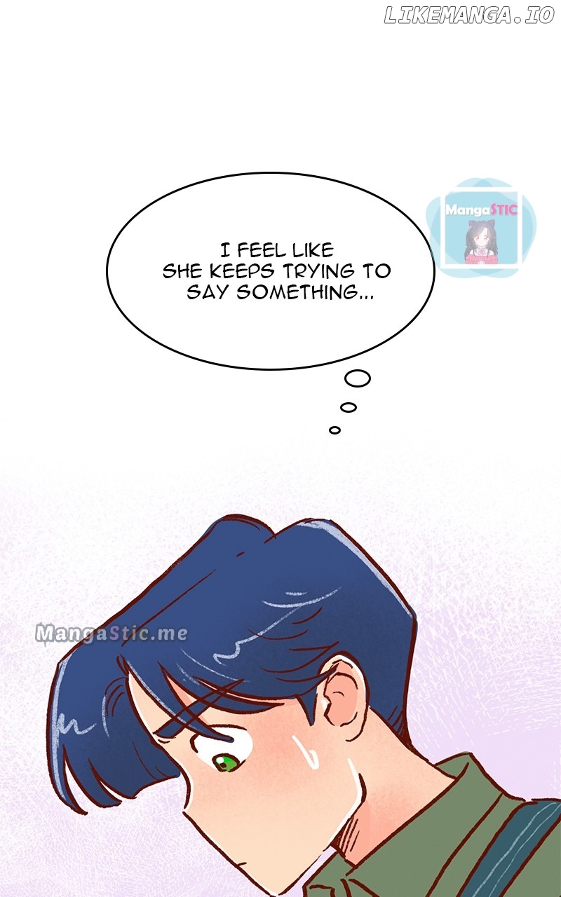 The Kiss Bet chapter 142 - page 7