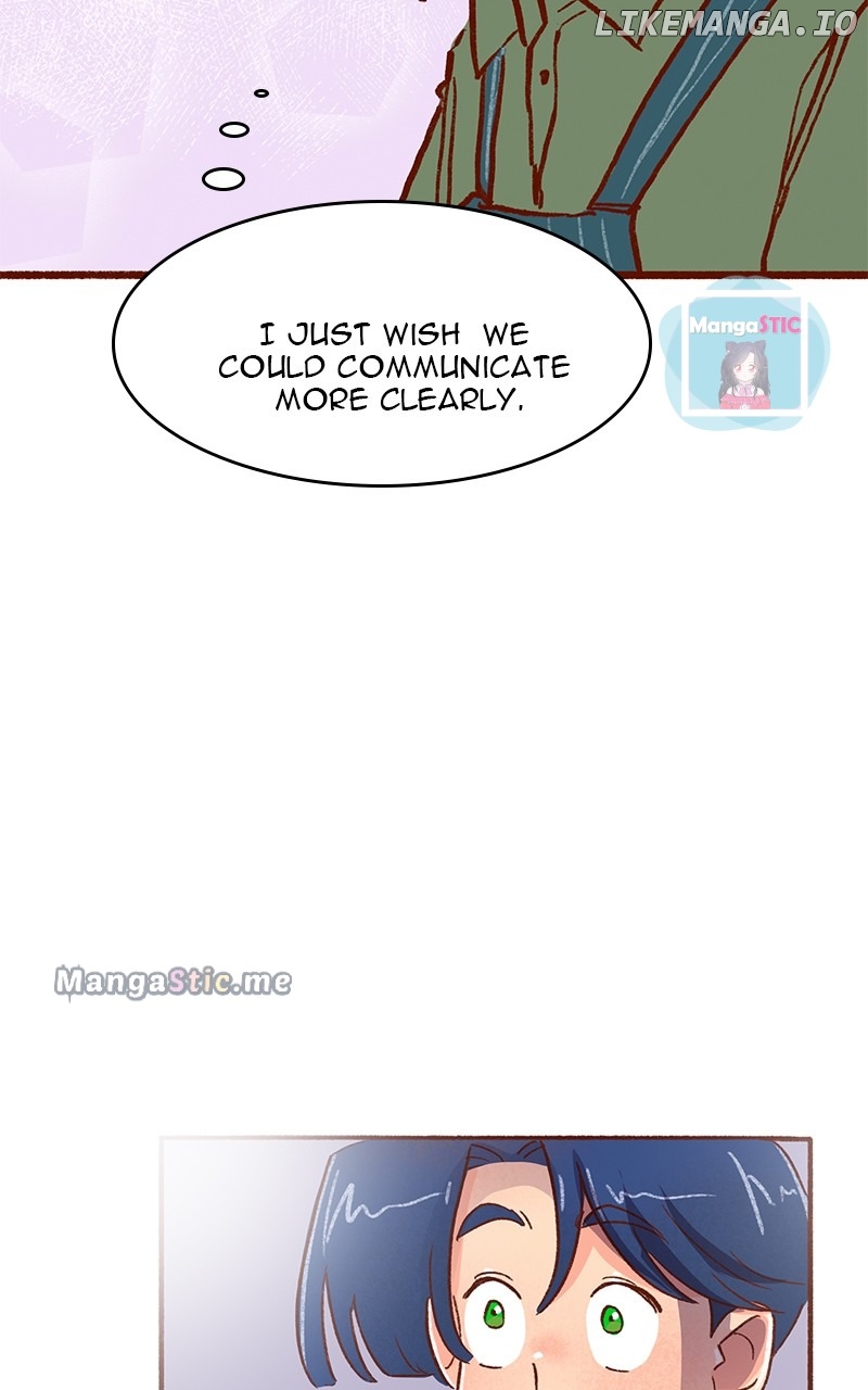 The Kiss Bet chapter 142 - page 8