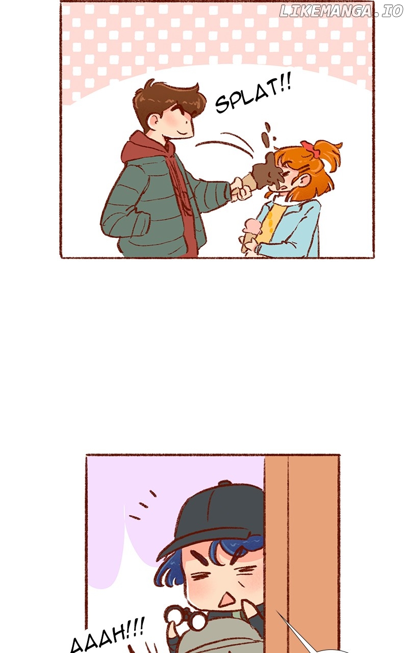 The Kiss Bet chapter 75 - page 35