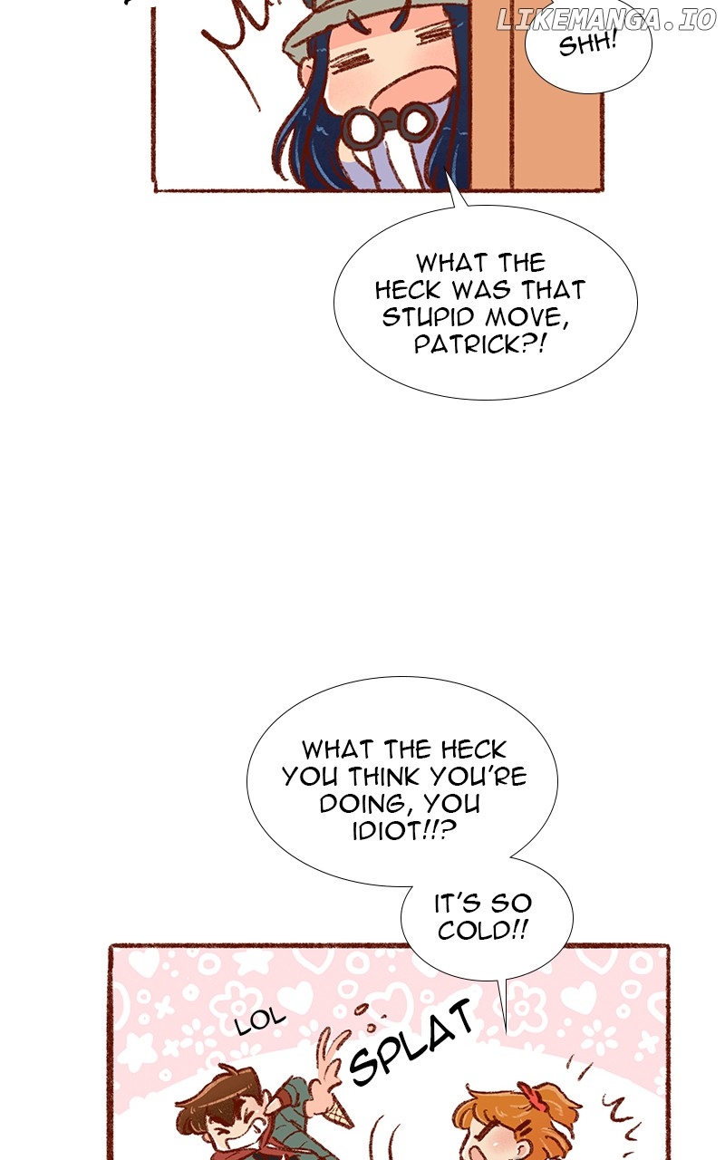 The Kiss Bet chapter 75 - page 36