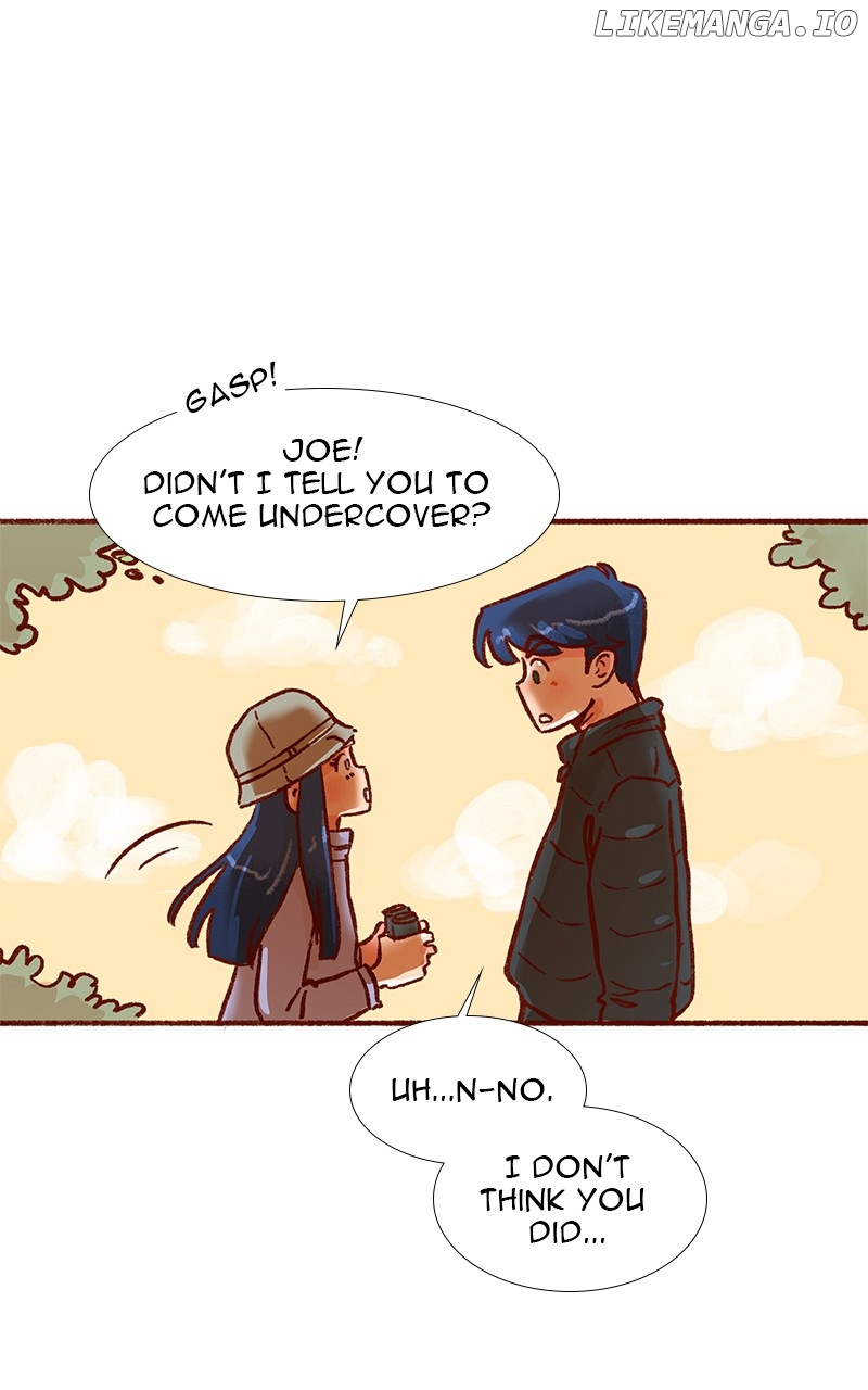 The Kiss Bet chapter 75 - page 8