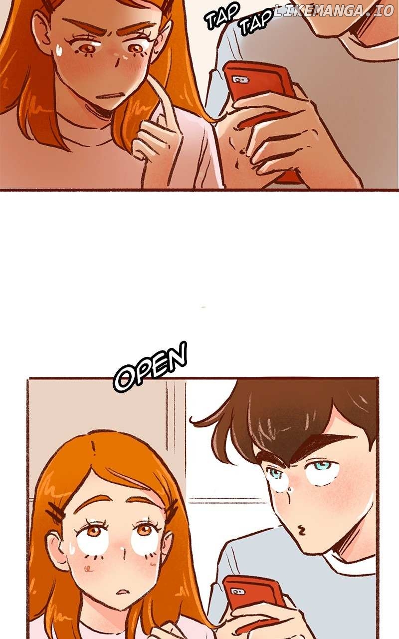 The Kiss Bet chapter 144 - page 9