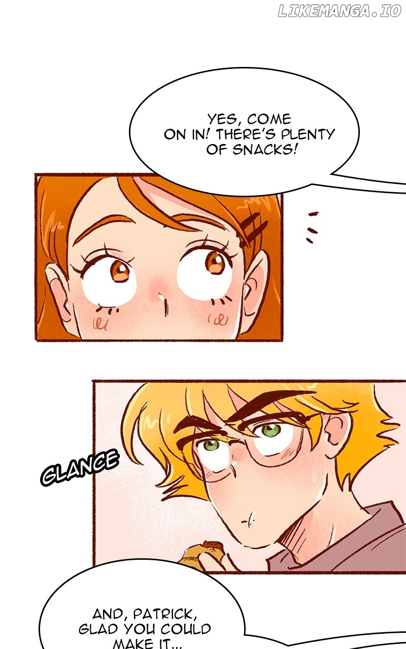 The Kiss Bet chapter 144 - page 13