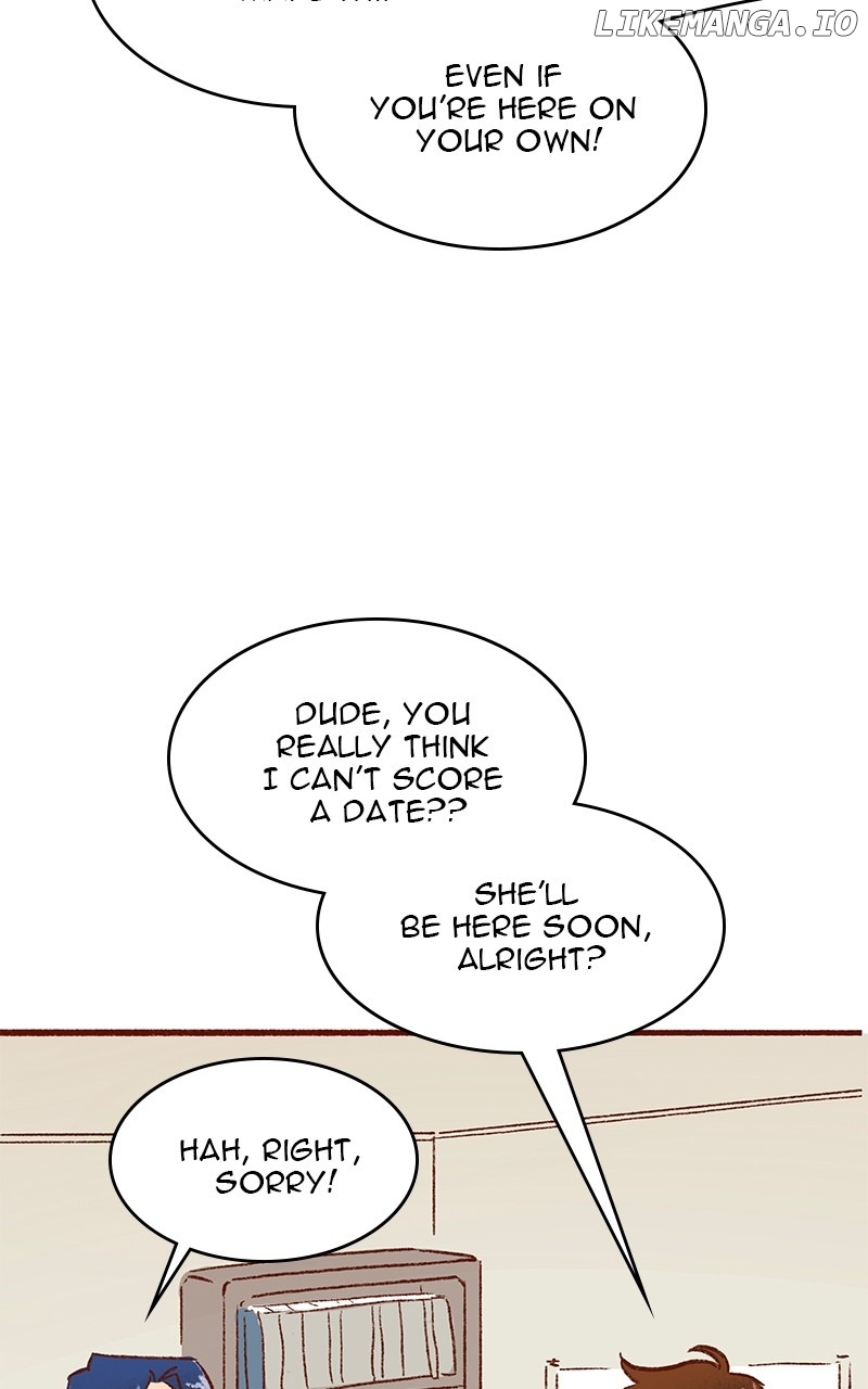 The Kiss Bet chapter 144 - page 14