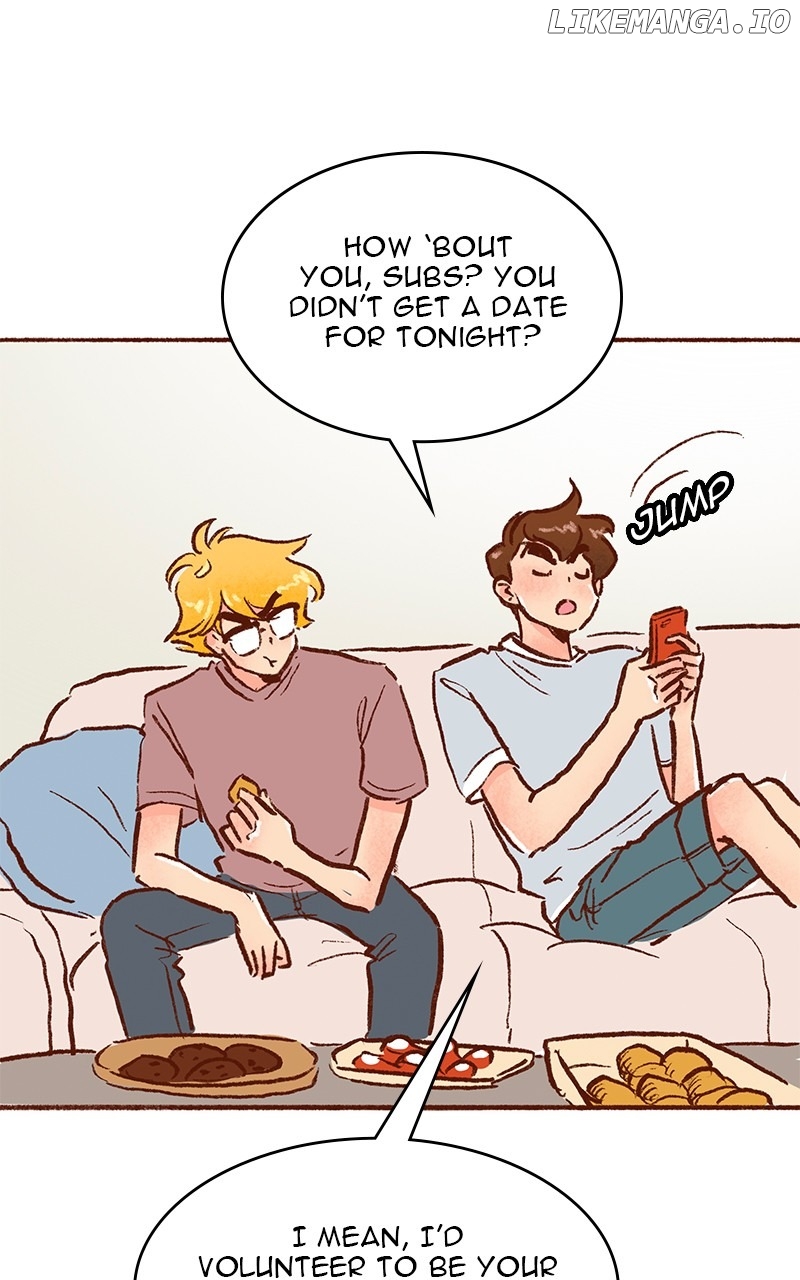 The Kiss Bet chapter 144 - page 16