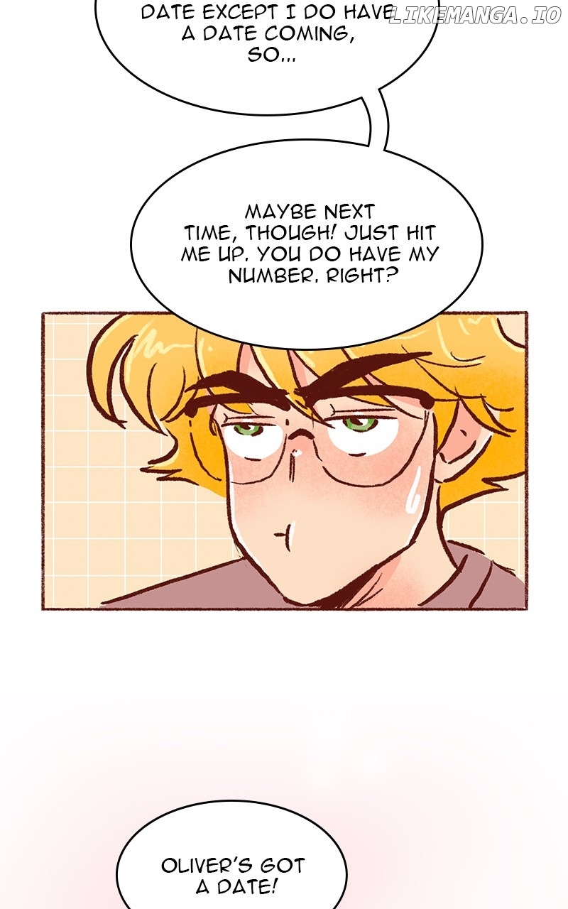 The Kiss Bet chapter 144 - page 17