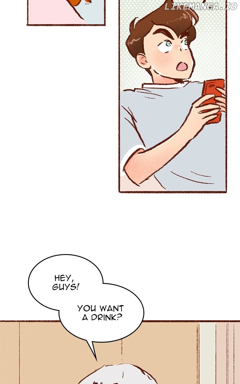The Kiss Bet chapter 144 - page 19