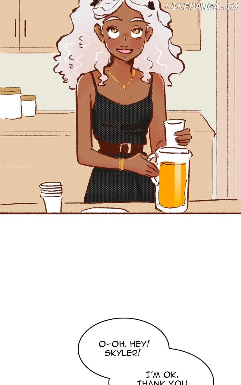 The Kiss Bet chapter 144 - page 20
