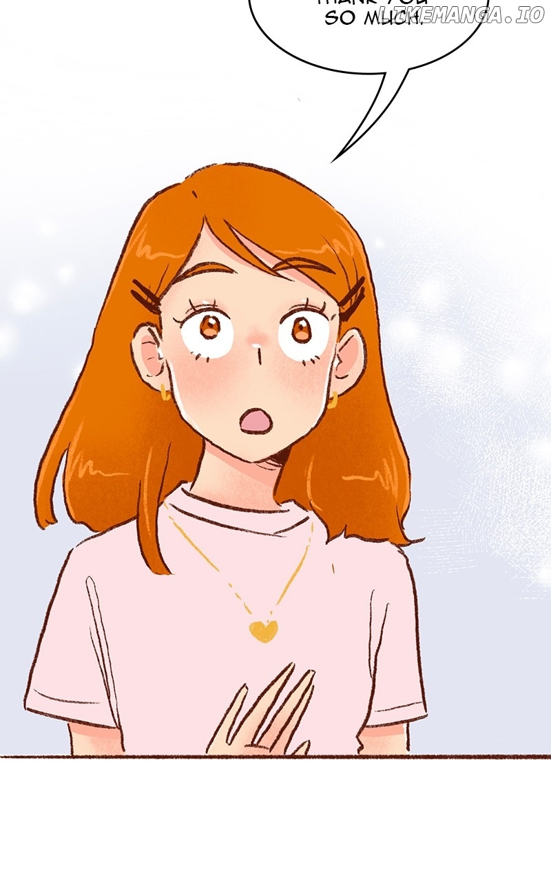 The Kiss Bet chapter 144 - page 21