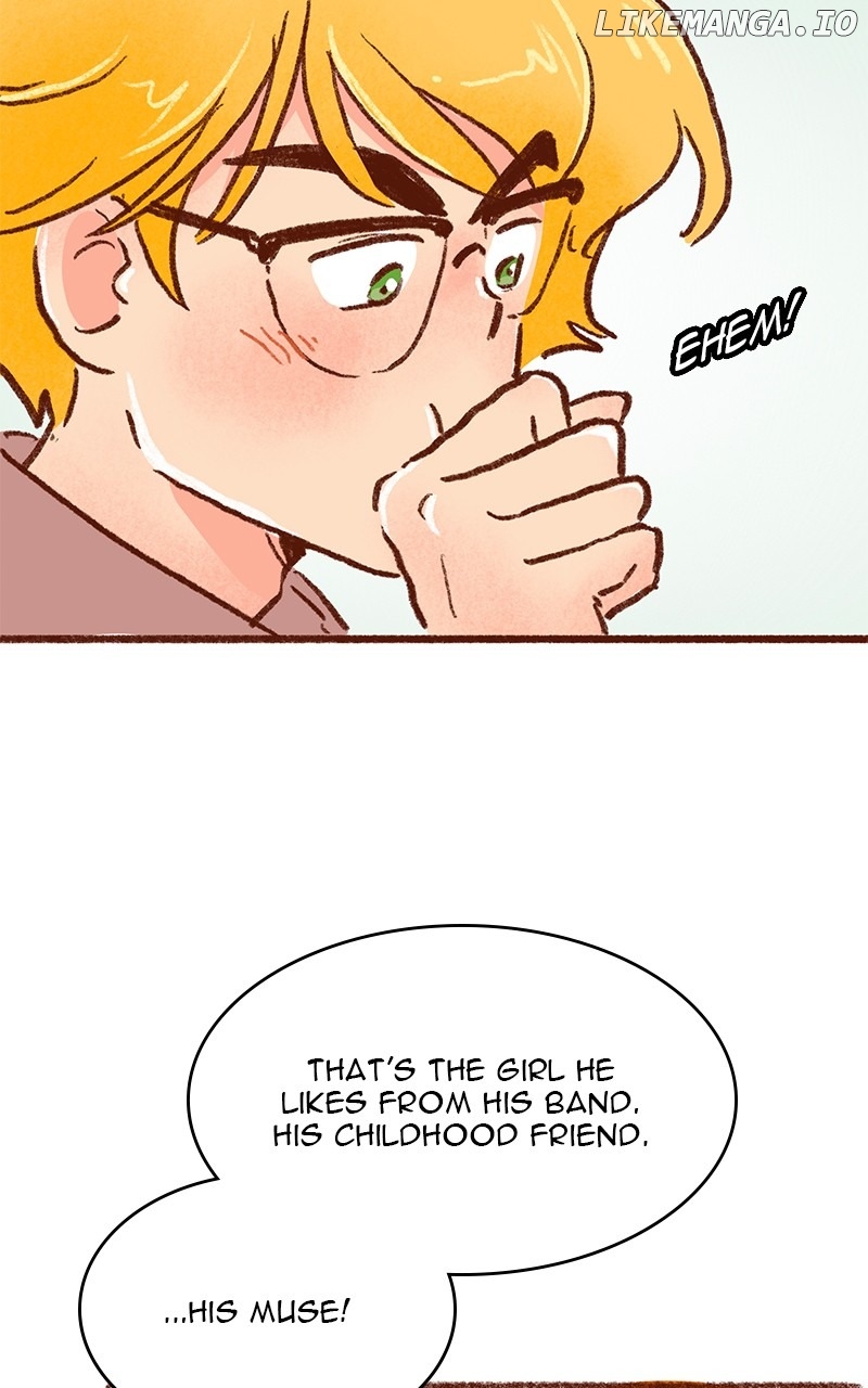 The Kiss Bet chapter 144 - page 24