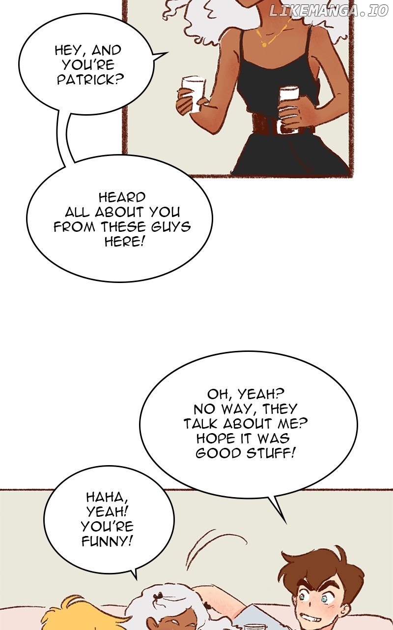 The Kiss Bet chapter 144 - page 28