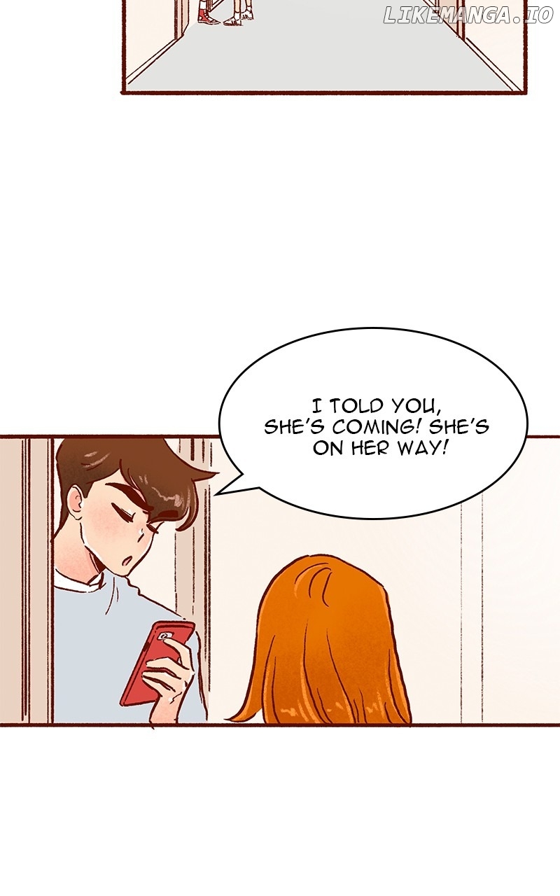 The Kiss Bet chapter 144 - page 2