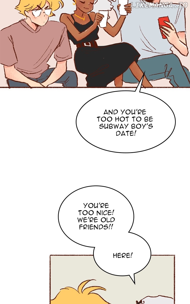 The Kiss Bet chapter 144 - page 29