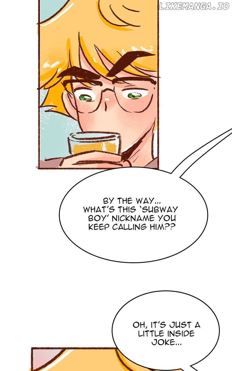 The Kiss Bet chapter 144 - page 31