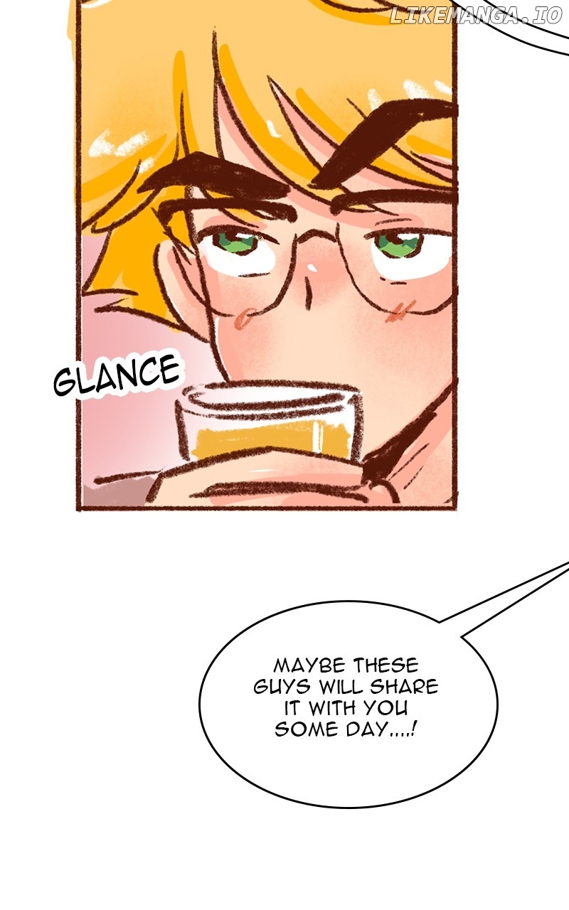 The Kiss Bet chapter 144 - page 32