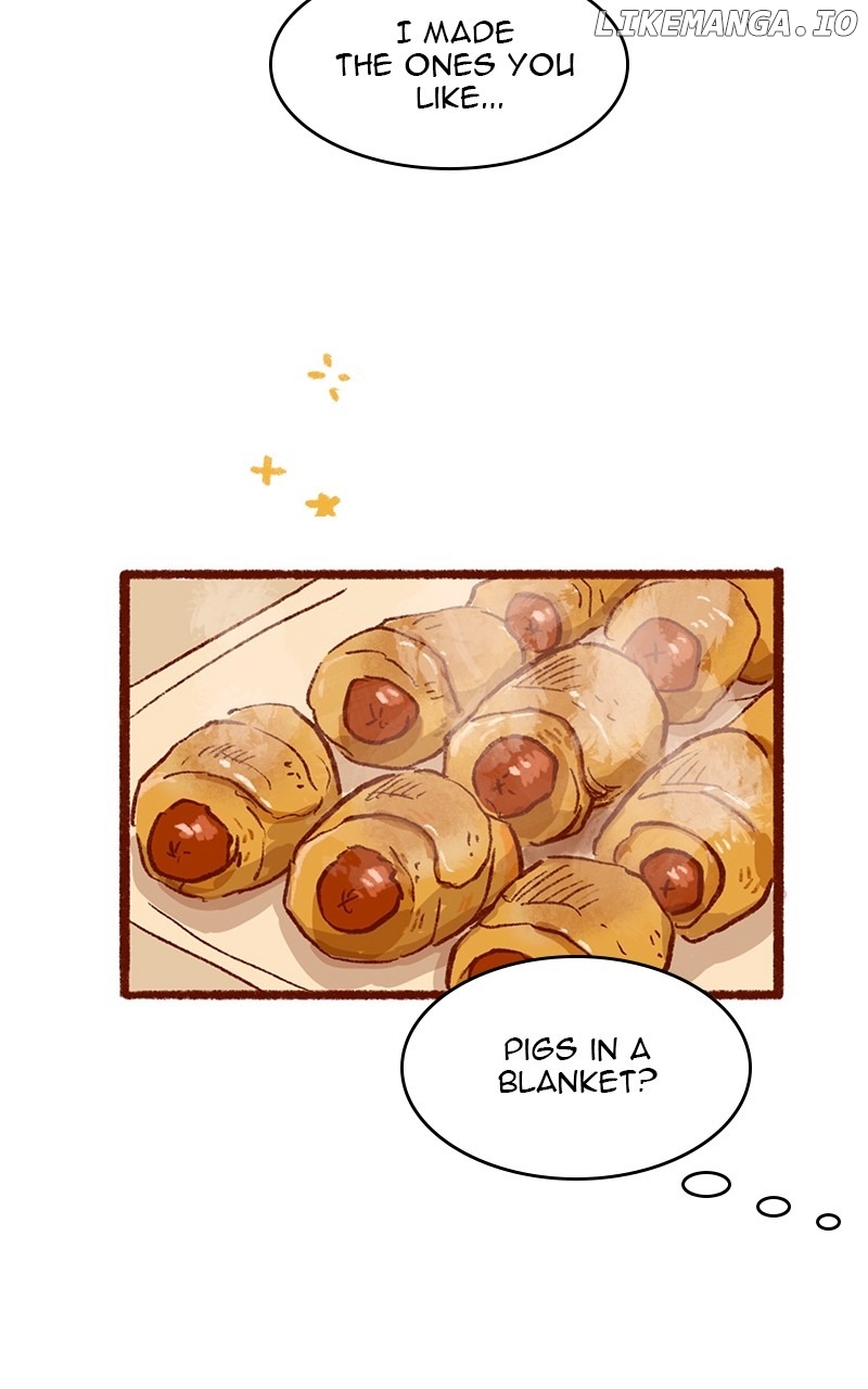 The Kiss Bet chapter 144 - page 36