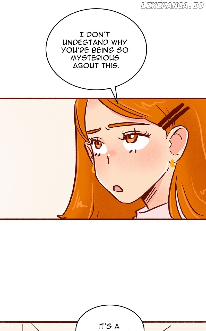 The Kiss Bet chapter 144 - page 3