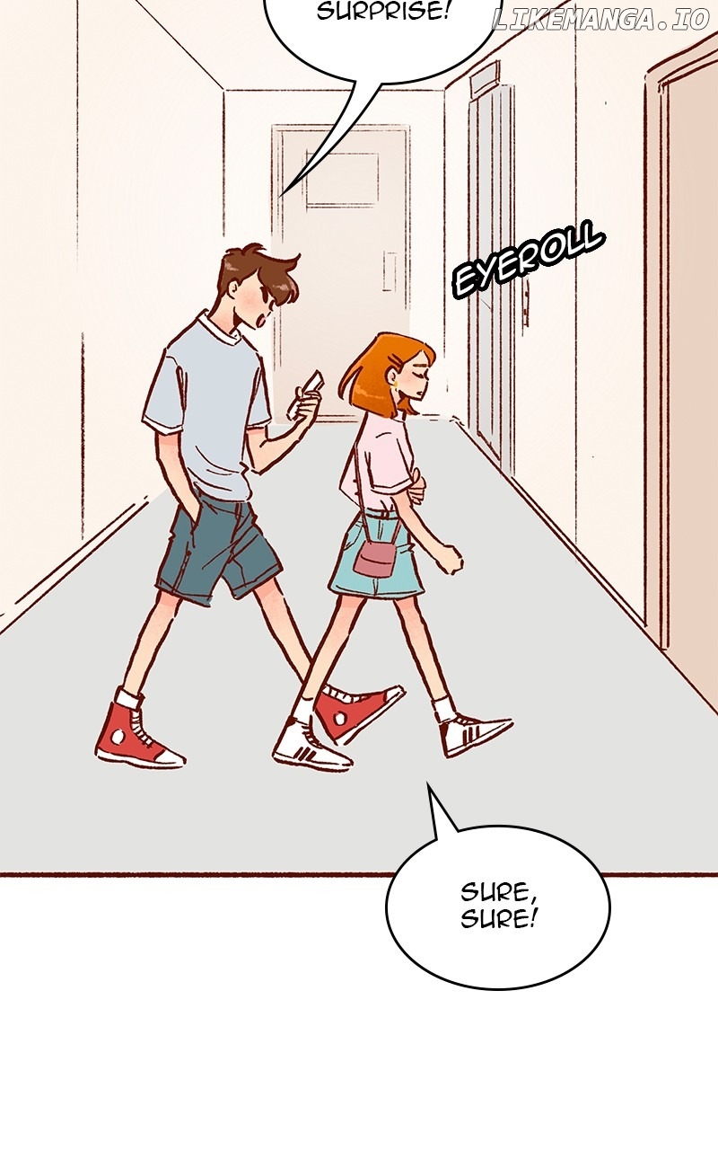 The Kiss Bet chapter 144 - page 4