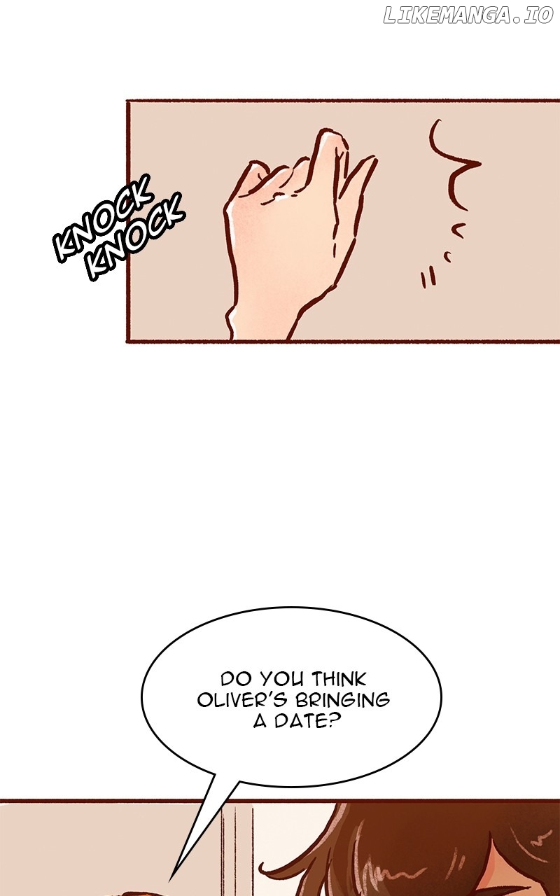 The Kiss Bet chapter 144 - page 5