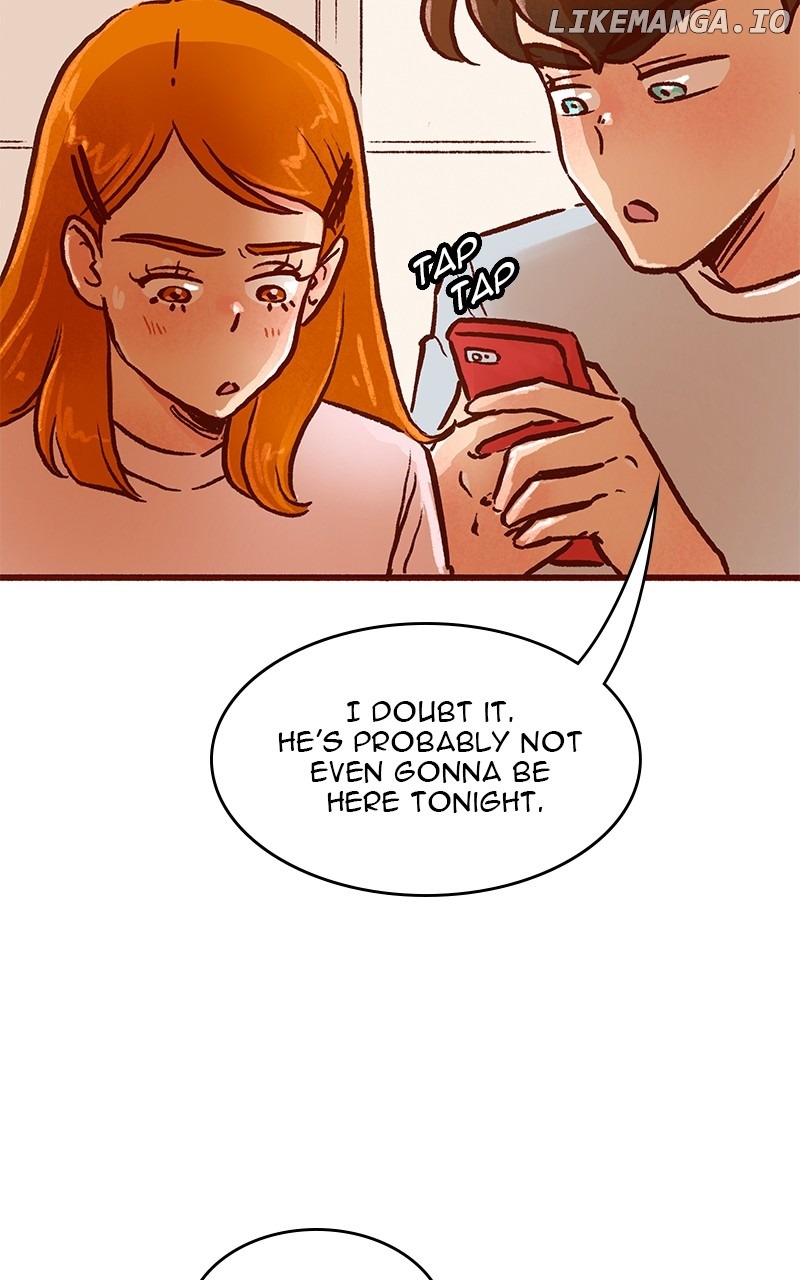 The Kiss Bet chapter 144 - page 6