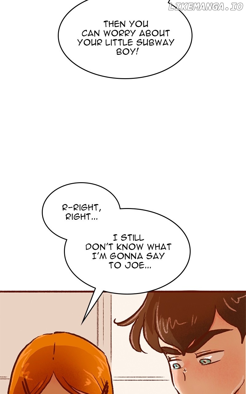The Kiss Bet chapter 144 - page 8