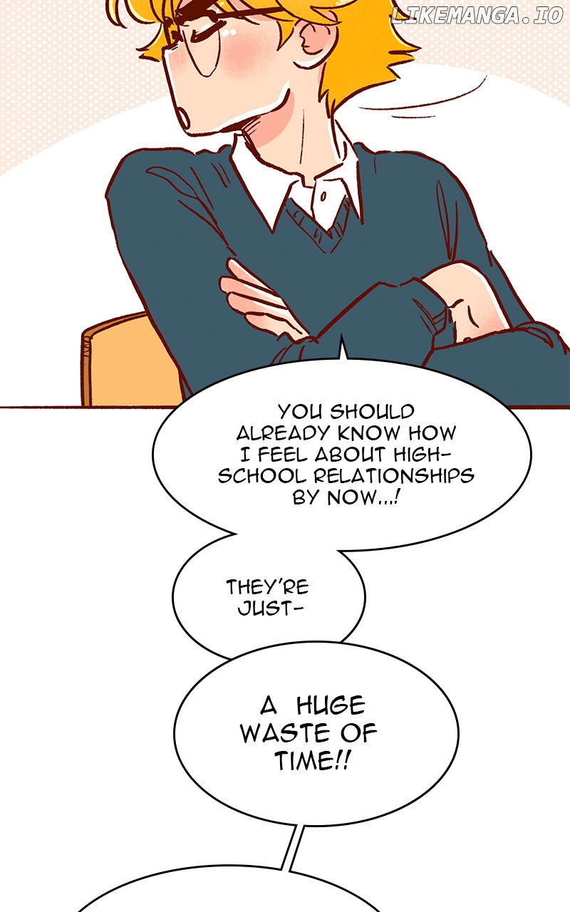 The Kiss Bet chapter 89 - page 17