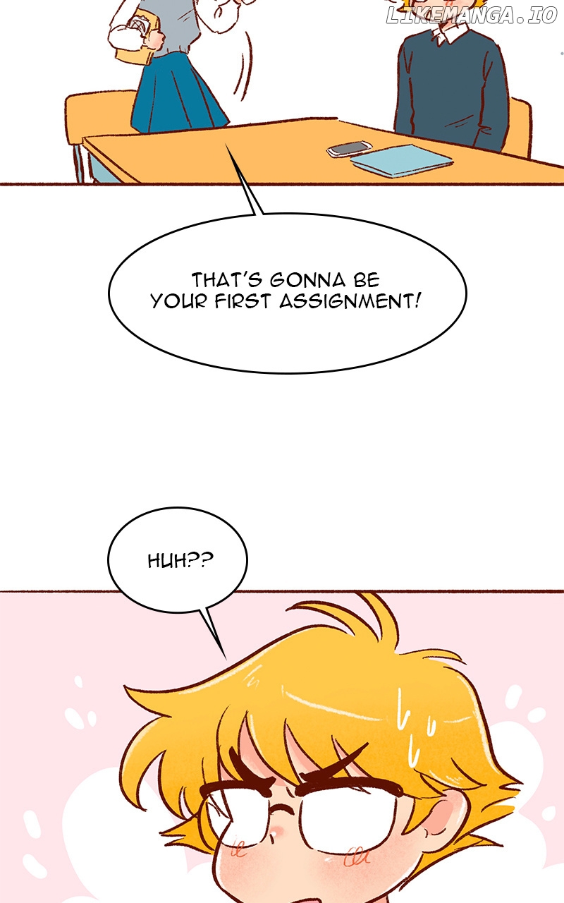 The Kiss Bet chapter 89 - page 47