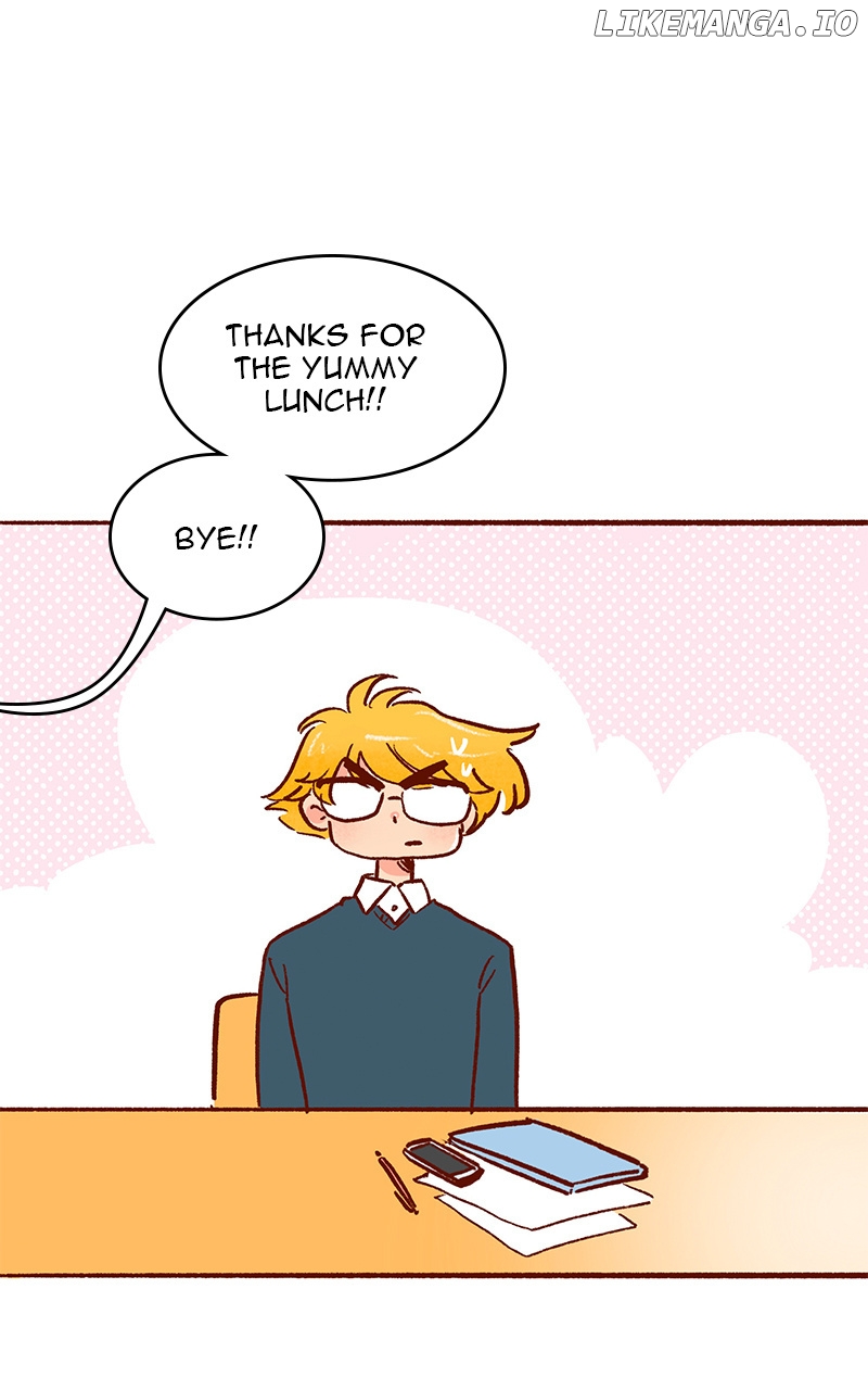 The Kiss Bet chapter 89 - page 52