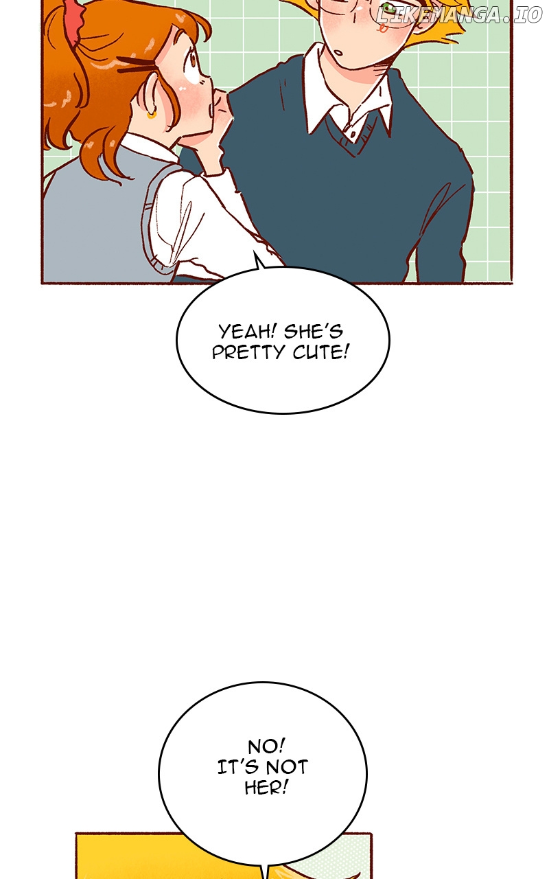 The Kiss Bet chapter 89 - page 9